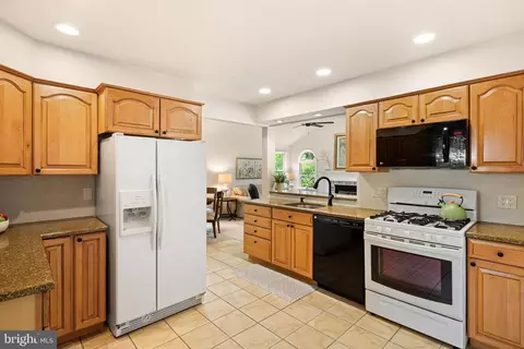 Kitchen - 809 W Redman Ave, Haddonfield, NJ 08033 photo 2 of 2