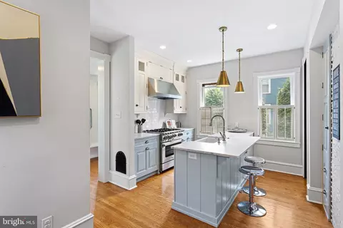 Kitchen - 213 Warwick Rd, Haddonfield, NJ 08033 photo 3 of 3