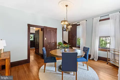 Dining - 213 Warwick Rd, Haddonfield, NJ 08033 photo 1 of 3