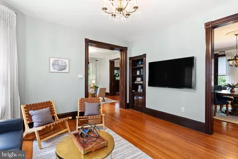 Living - 213 Warwick Rd, Haddonfield, NJ 08033 photo 3 of 3
