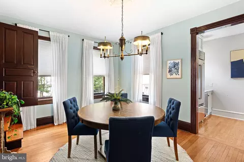 Dining - 213 Warwick Rd, Haddonfield, NJ 08033 photo 2 of 3