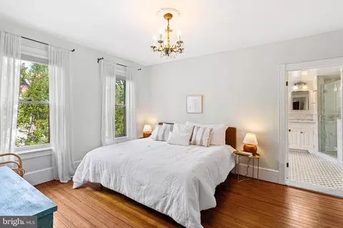 Bedroom - 213 Warwick Rd, Haddonfield, NJ 08033 photo 1 of 10