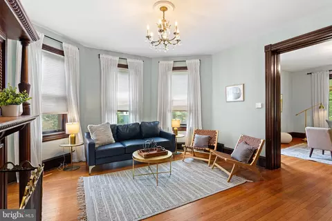 Living - 213 Warwick Rd, Haddonfield, NJ 08033 photo 2 of 3