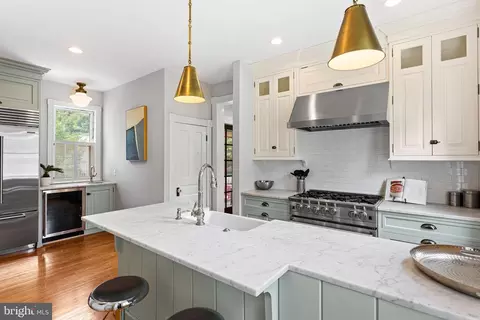 Kitchen - 213 Warwick Rd, Haddonfield, NJ 08033 photo 1 of 3