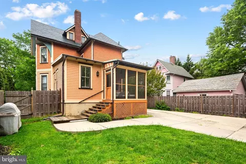 Exterior - 213 Warwick Rd, Haddonfield, NJ 08033 photo 6 of 7
