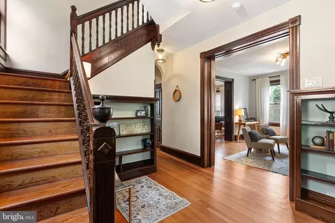 Entry Way - 213 Warwick Rd, Haddonfield, NJ 08033 photo 1 of 8