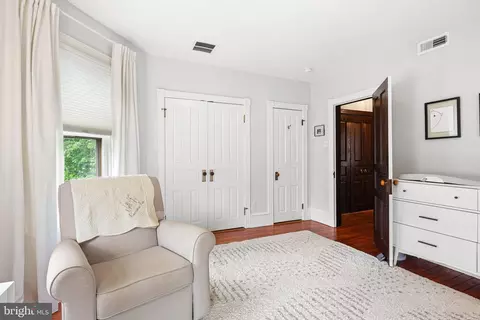 Bedroom - 213 Warwick Rd, Haddonfield, NJ 08033 photo 5 of 10