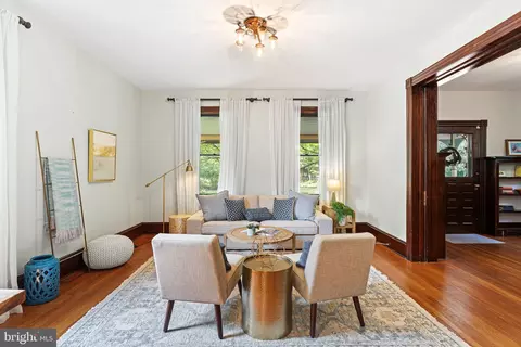 Living - 213 Warwick Rd, Haddonfield, NJ 08033 photo 1 of 3