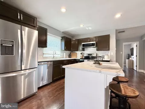Kitchen - 16 E 9th Ave, Pine Hill, NJ 08021 photo 1 of 4