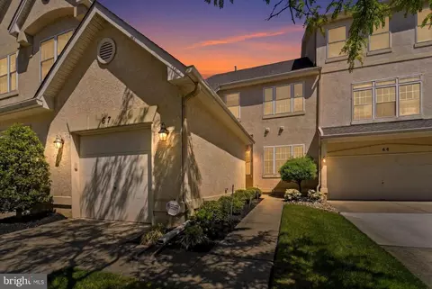 67 Buckingham Pl, Cherry Hill, NJ 08003