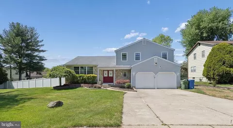 1006 Marlowe Rd, Cherry Hill, NJ 08003