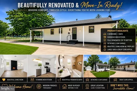 710 E Gibbsboro Rd, Lindenwold, NJ 08021