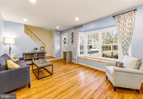 Living - 656 E Greenman Rd, Haddonfield, NJ 08033 photo 3 of 3