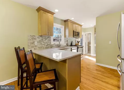 Kitchen - 656 E Greenman Rd, Haddonfield, NJ 08033 photo 2 of 2