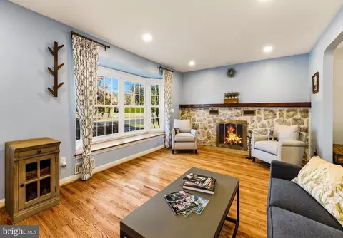 Living - 656 E Greenman Rd, Haddonfield, NJ 08033 photo 1 of 3
