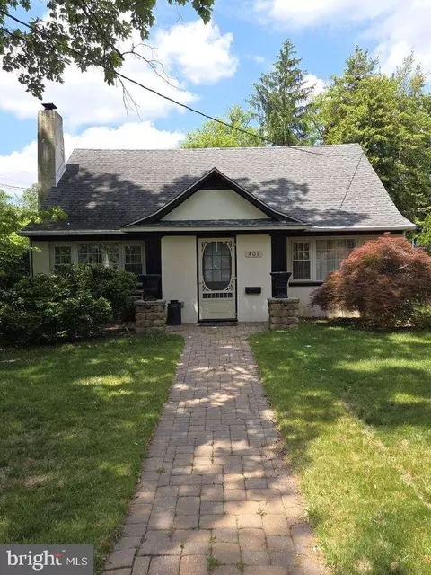 401 Copley Rd, Haddonfield, NJ 08033