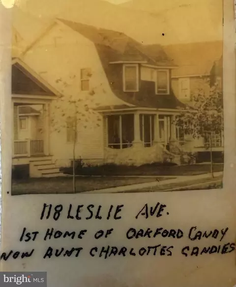 118 Leslie Ave, Merchantville, NJ 08109