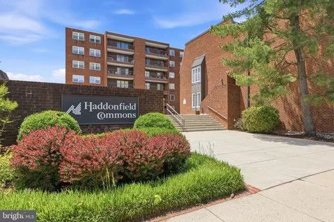 207 Haddonfield Cmns #207, Haddonfield, NJ 08033