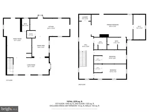 Floorplan - 117 State Ave, Lindenwold, NJ 08021 photo 1 of 6