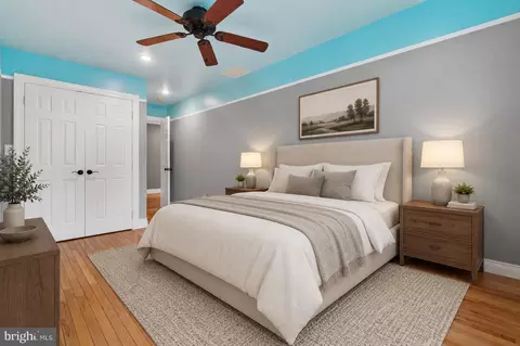 Bedroom - 117 State Ave, Lindenwold, NJ 08021 photo 2 of 3