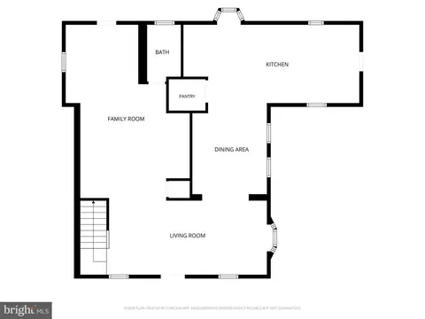 Floorplan - 117 State Ave, Lindenwold, NJ 08021 photo 6 of 6
