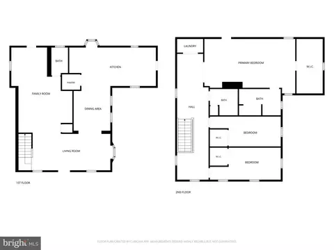 Floorplan - 117 State Ave, Lindenwold, NJ 08021 photo 4 of 6