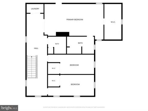 Floorplan - 117 State Ave, Lindenwold, NJ 08021 photo 5 of 6