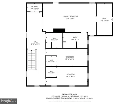 Floorplan - 117 State Ave, Lindenwold, NJ 08021 photo 2 of 6