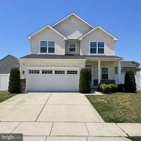 Circle Drive, Sicklerville, NJ 08081