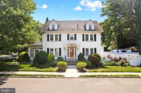 301 Mt Vernon, Haddonfield, NJ 08033