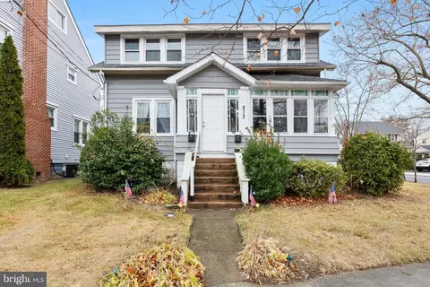 213 W End Ave, Merchantville, NJ 08109