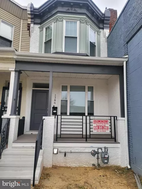 1386 Haddon Ave, Camden, NJ 08103