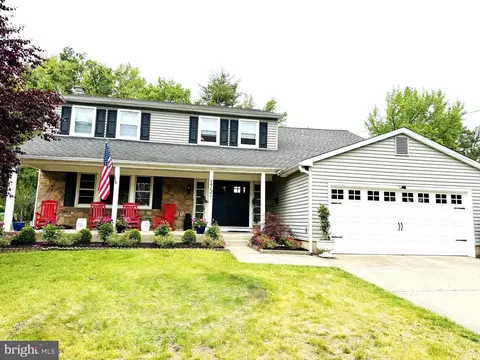 1757 Larkspur Rd, Cherry Hill, NJ 08003