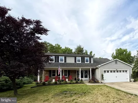 1757 Larkspur Rd, Cherry Hill, NJ 08003