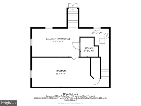 Floorplan - 5 Jefferson Dr, Clementon, NJ 08021 photo 1 of 4