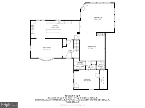 Floorplan - 5 Jefferson Dr, Clementon, NJ 08021 photo 3 of 4