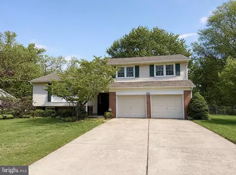 647 Guilford Rd, Cherry Hill, NJ 08003
