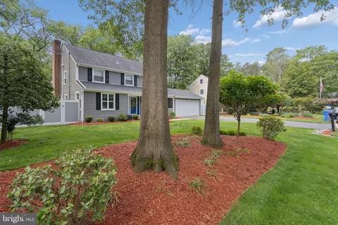111 W Riding Rd, Cherry Hill, NJ 08003