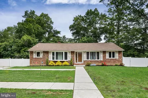 129 N Monroe Ave, Cherry Hill, NJ 08002