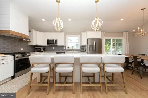 Kitchen - 507 Howard Rd, Cherry Hill, NJ 08034 photo 2 of 5