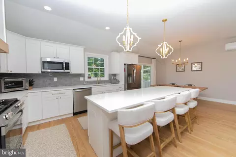 Kitchen - 507 Howard Rd, Cherry Hill, NJ 08034 photo 4 of 5