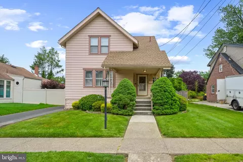 1421 Maple Ave, Haddon Heights, NJ 08035