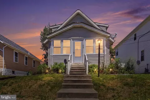1525 Oak Ave, Haddon Heights, NJ 08035
