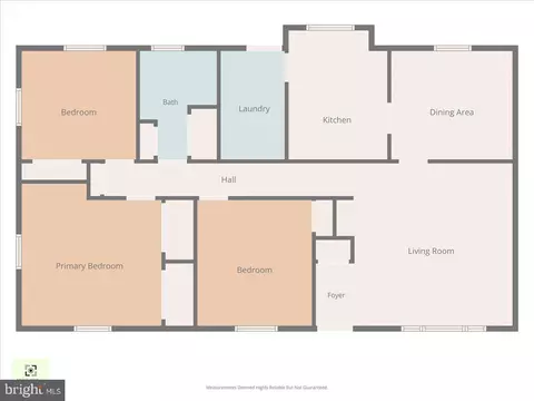 Floorplan - 201 E 11th Ave, Pine Hill, NJ 08021 photo 1 of 1