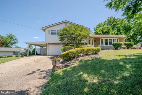 420 Jamaica Dr, Cherry Hill, NJ 08002