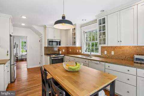 Kitchen - 650 Maple Ave, Haddonfield, NJ 08033 photo 3 of 3