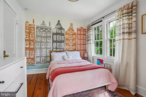 Bedroom - 650 Maple Ave, Haddonfield, NJ 08033 photo 1 of 6