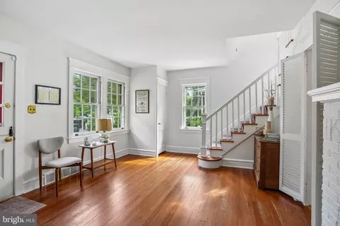 Entry Way - 650 Maple Ave, Haddonfield, NJ 08033 photo 1 of 4
