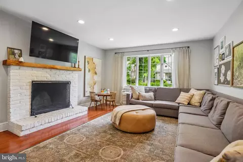 Living - 650 Maple Ave, Haddonfield, NJ 08033 photo 2 of 2