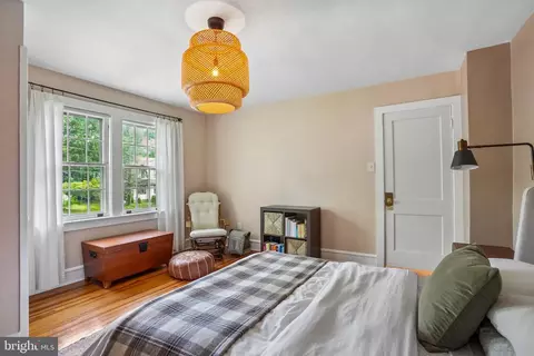 Bedroom - 650 Maple Ave, Haddonfield, NJ 08033 photo 4 of 6
